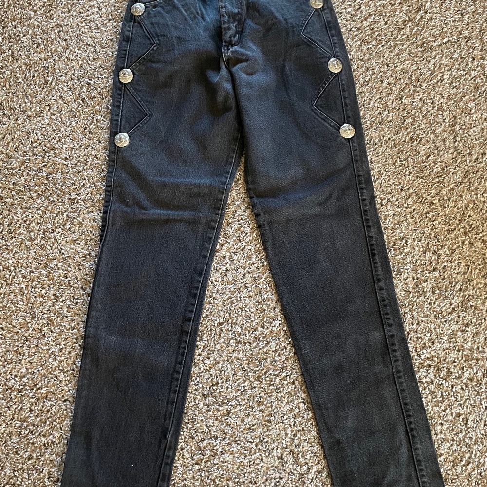 Women’s rough rider jeans